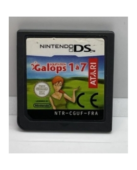 GALOP 1 A 7 DS LOOSE 
