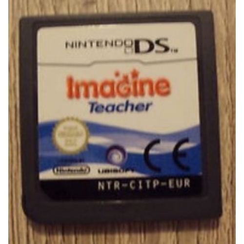IMAGINE TEACHER DS LOOSE 