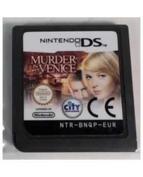MURDER IN VENICE DS LOOSE