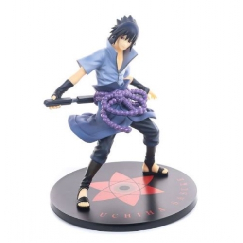Figurine - Naruto - Sasuke Uchiha 