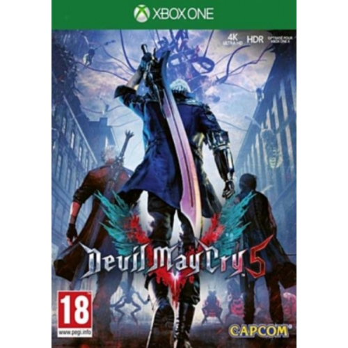 Devil May Cry 5 XBOX ONE 