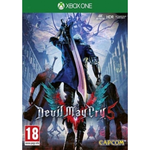 Devil May Cry 5 XBOX ONE 