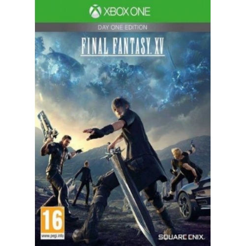FINAL FANTASY XV XBOX ONE