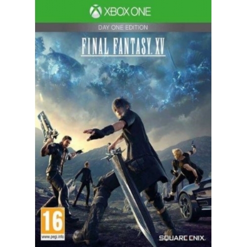 FINAL FANTASY XV XBOX ONE