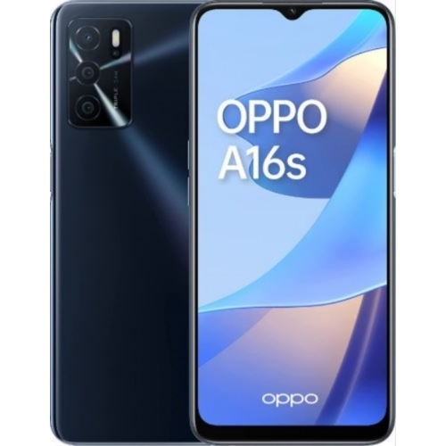 OPPO A16S 64GO RAM:4GO 13MPX DEBLOQUE PLAY STORE