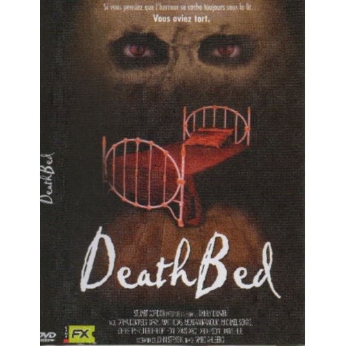 DEATH BED DVD 