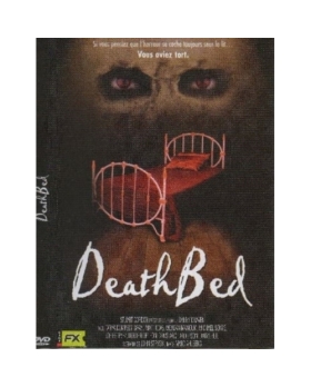 DEATH BED DVD 