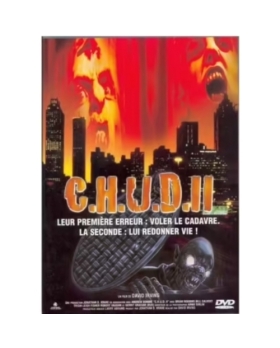 C.H.U.D. 2 DVD