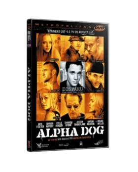Alpha Dog DVD 