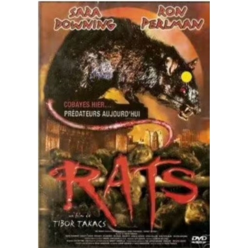 Rats dvd