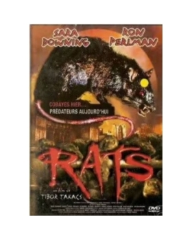 Rats dvd
