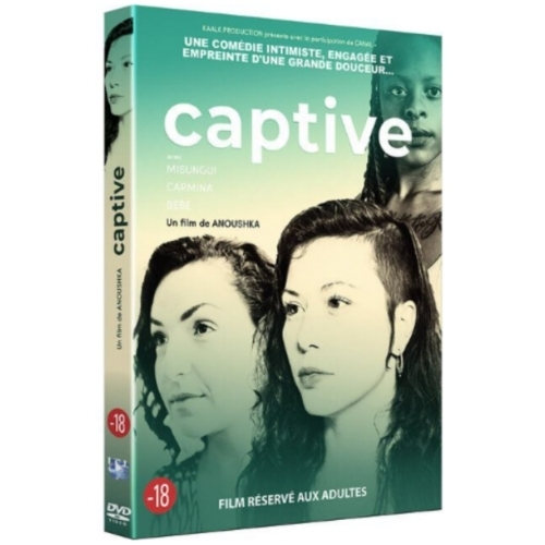  Captive DVD