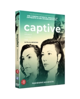  Captive DVD