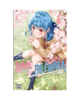 MANGA LOVE X DILEMMA TOME 13