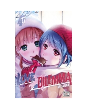 MANGA LOVE X DILEMMA TOME 17