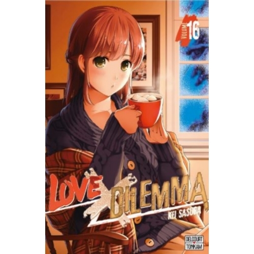 MANGA LOVE X DILEMMA TOME 16