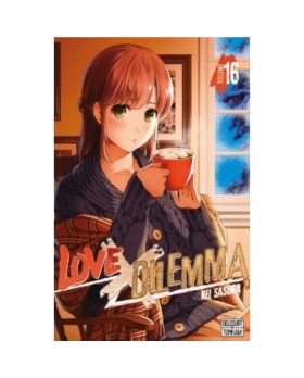 MANGA LOVE X DILEMMA TOME 16