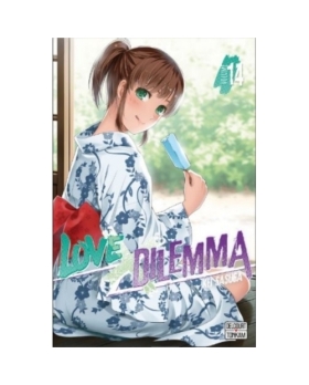 MANGA LOVE X DILEMMA TOME 14