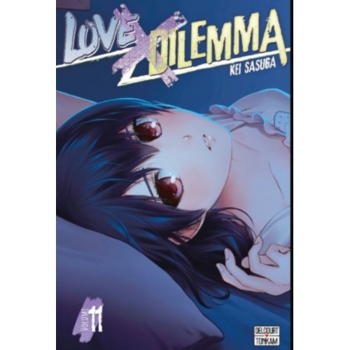 MANGA LOVE X DILEMMA TOME 11