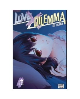 MANGA LOVE X DILEMMA TOME 11