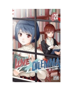 MANGA LOVE X DILEMMA TOME 20