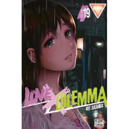 MANGA LOVE X DILEMMA TOME 19