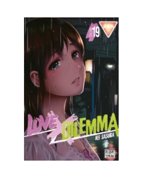MANGA LOVE X DILEMMA TOME 19