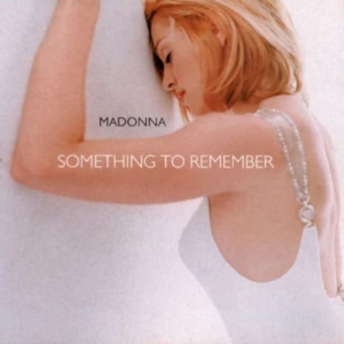 MADONNA Something To Remember-Her Greatest Hits cd 