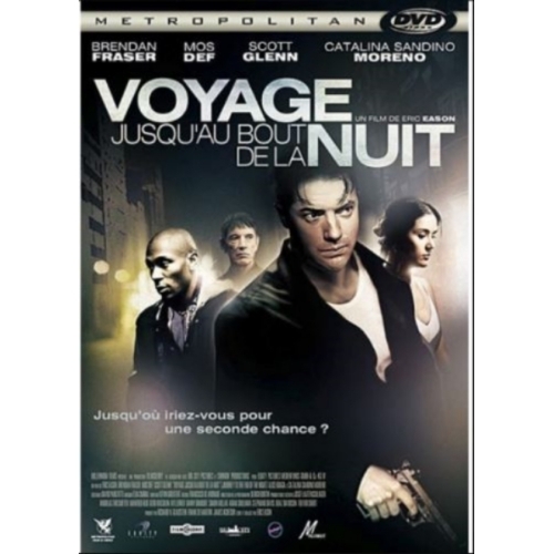 Voyage Jusqu'au Bout De La Nuit DVD