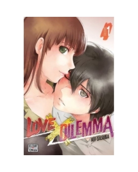 MANGA LOVE X DILEMMA TOME 1