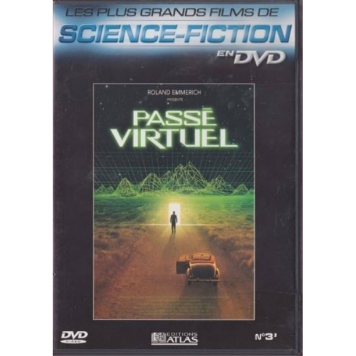 PASSE VIRTUEL DVD 