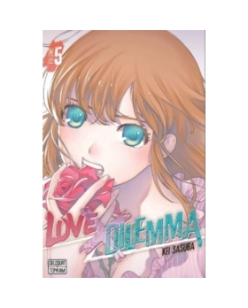 MANGA LOVE X DILEMMA TOME 5