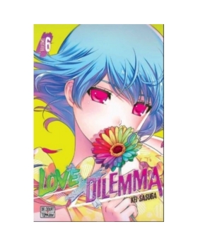 MANGA LOVE X DILEMMA TOME 9