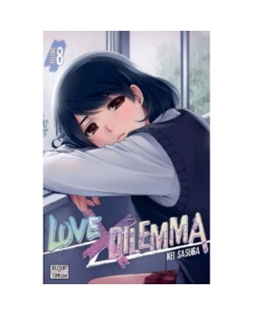 MANGA LOVE X DILEMMA TOME 8