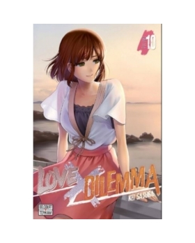 MANGA LOVE X DILEMMA TOME 10