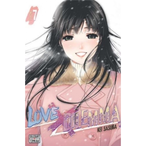 MANGA LOVE X DILEMMA TOME 7