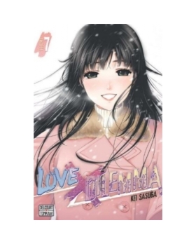 MANGA LOVE X DILEMMA TOME 7