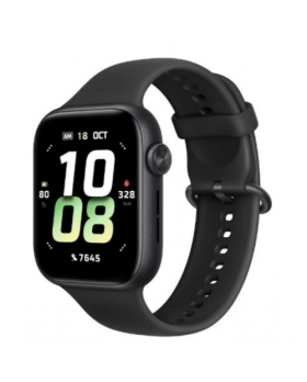 HONOR WATCH 5 45MM STL-B19 NOIR BRACELET SILICONE NOIR 