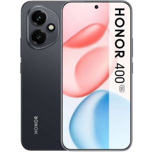 HONOR 400 5G MIDNIGHT BLACK 512GO RAM:8GO 200MPX ECRAN:AMOLED 6.5' (120HZ) PLAY STORE 