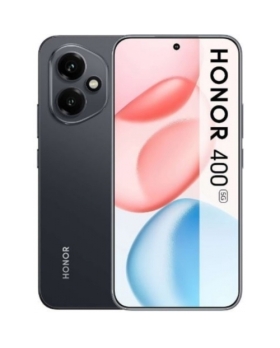 HONOR 400 5G MIDNIGHT BLACK 512GO RAM:8GO 200MPX ECRAN:AMOLED 6.5' (120HZ) PLAY STORE 