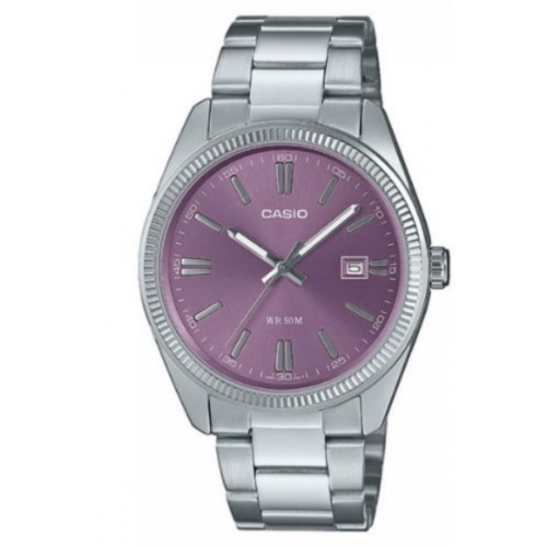 Montre Casio Collection Aubergine MTP-1302P