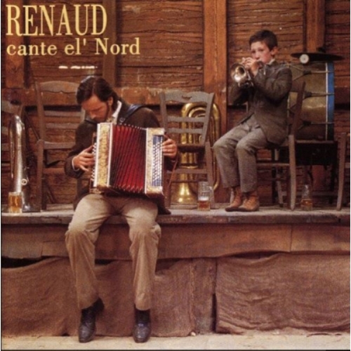 Renaud – Cante El' Nord VINYLE 33T