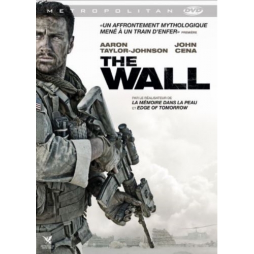 THE WALL DVD 