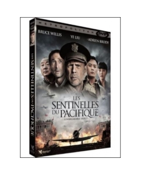 LES SENTINELLES DU PACIFIQUE DVD 