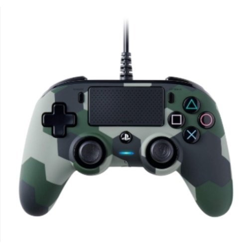 MANETTE FILAIRE PS4 NACON MILITAIRE BB4469 AVEC PRISE JACK