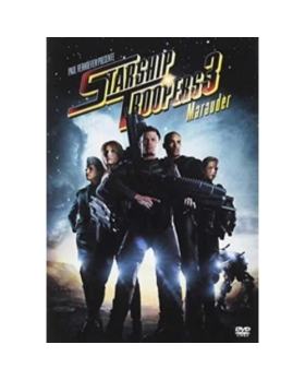STARSHIP TROOPERS 3 DVD
