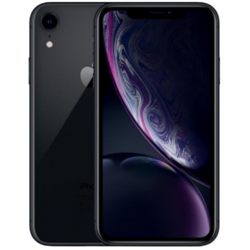 IPHONE XR NOIR 64GO 4G BATTERIE:86%