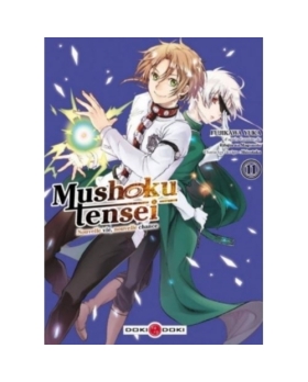 MANGA MUSHOKU TENSEI TOME 11