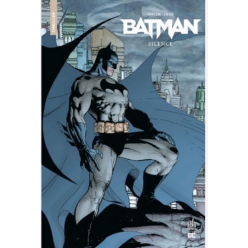 Batman Silence - Comics