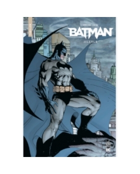 Batman Silence - Comics